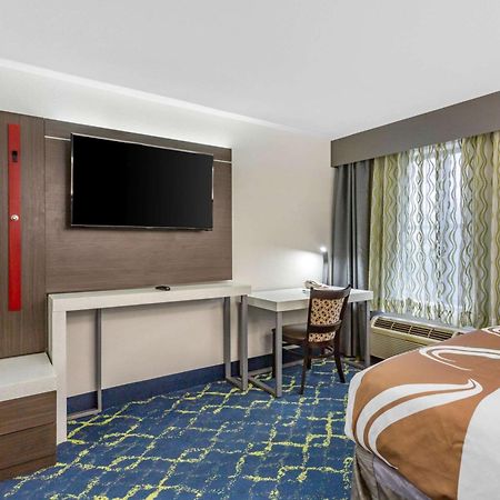 Quality Inn Murfreesboro-University Area Luaran gambar