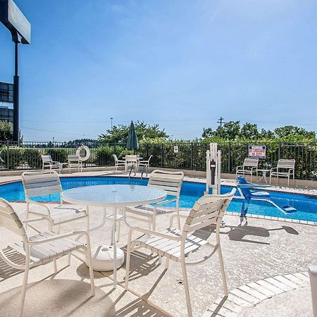 Quality Inn Murfreesboro-University Area Luaran gambar