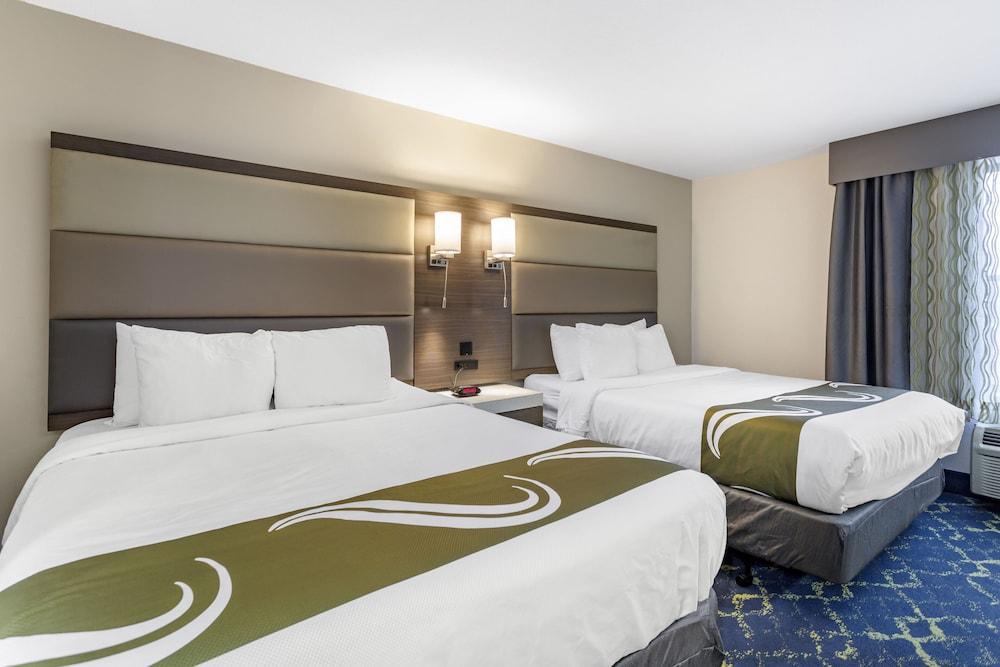 Quality Inn Murfreesboro-University Area Luaran gambar