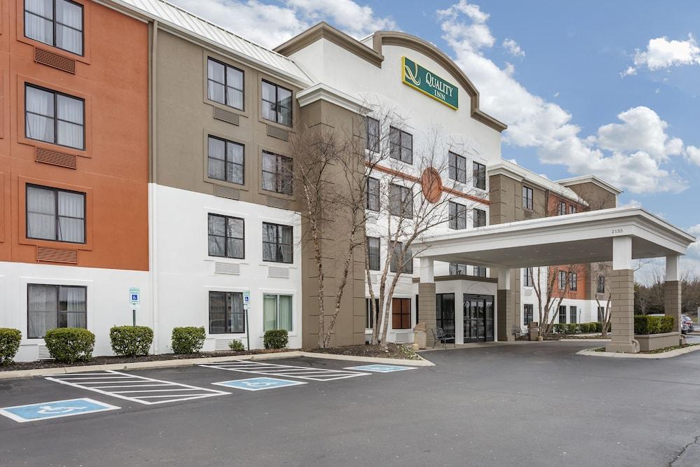 Quality Inn Murfreesboro-University Area Luaran gambar