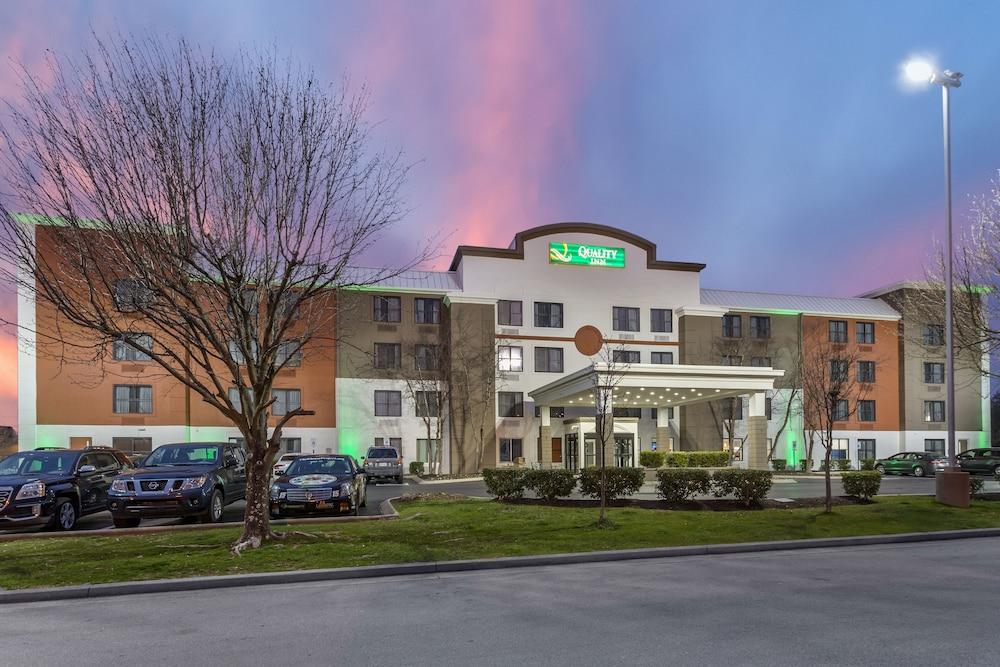 Quality Inn Murfreesboro-University Area Luaran gambar