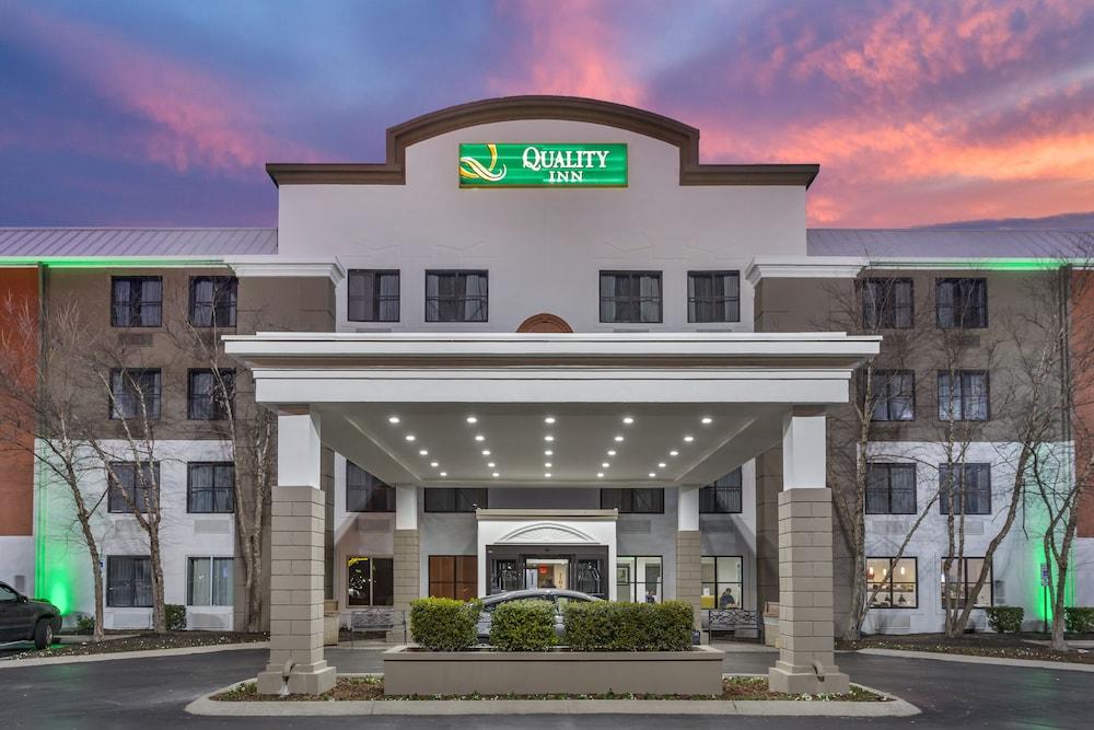 Quality Inn Murfreesboro-University Area Luaran gambar