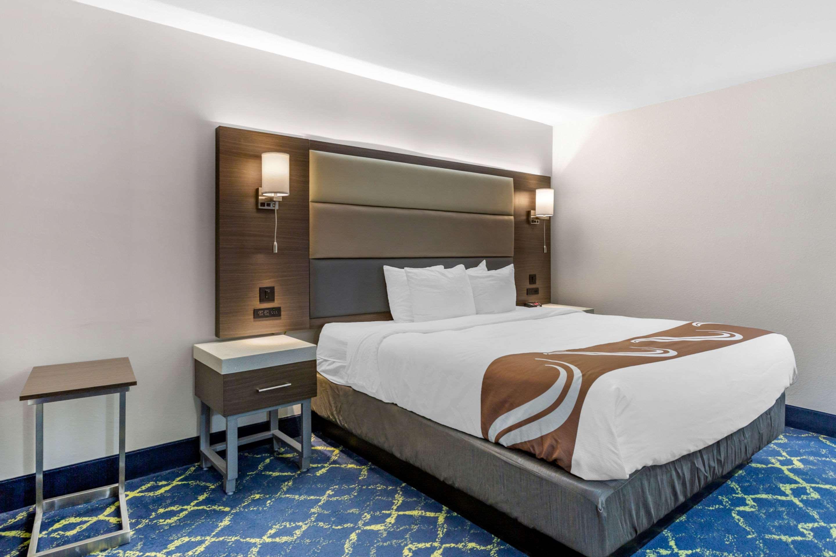 Quality Inn Murfreesboro-University Area Luaran gambar