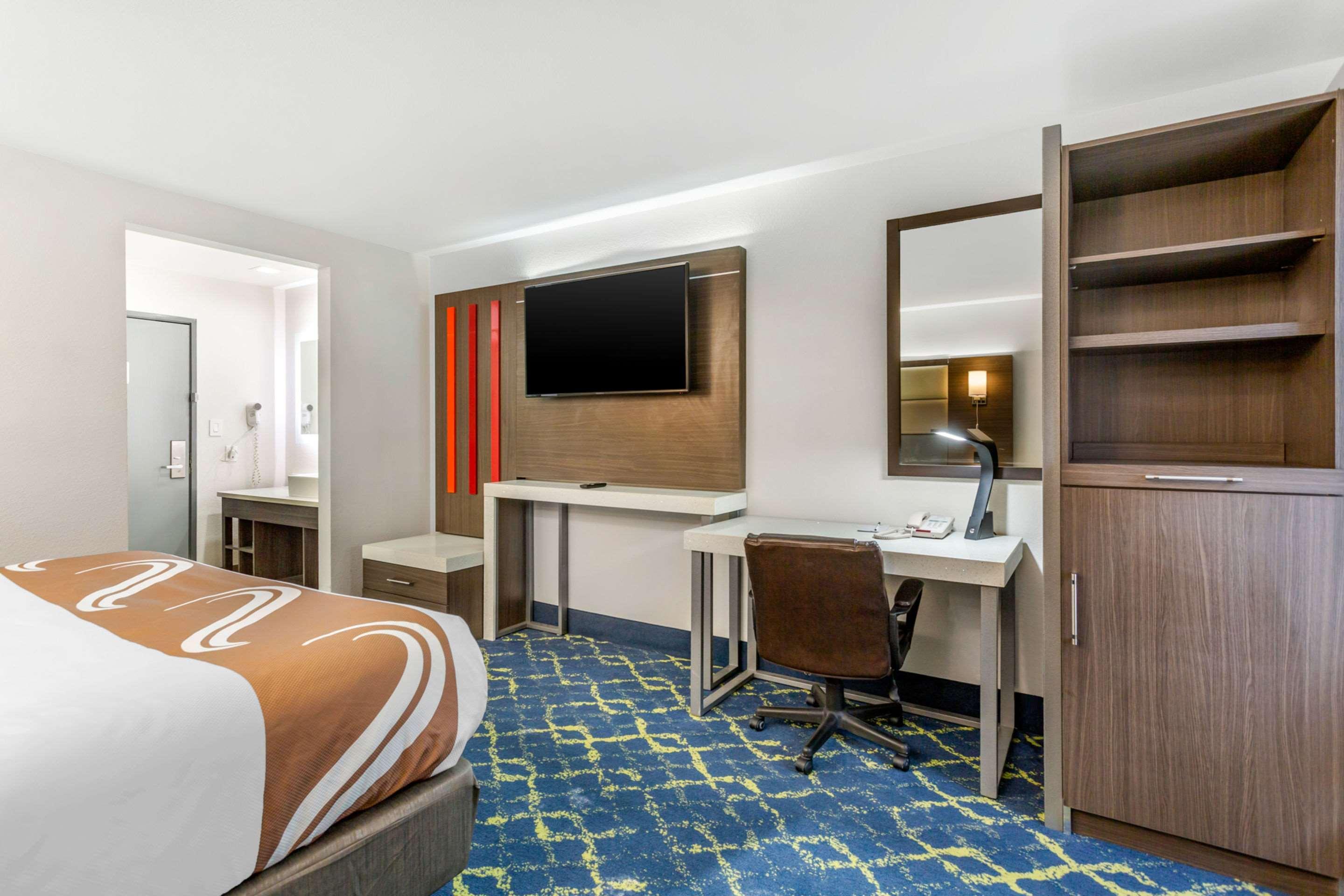 Quality Inn Murfreesboro-University Area Luaran gambar