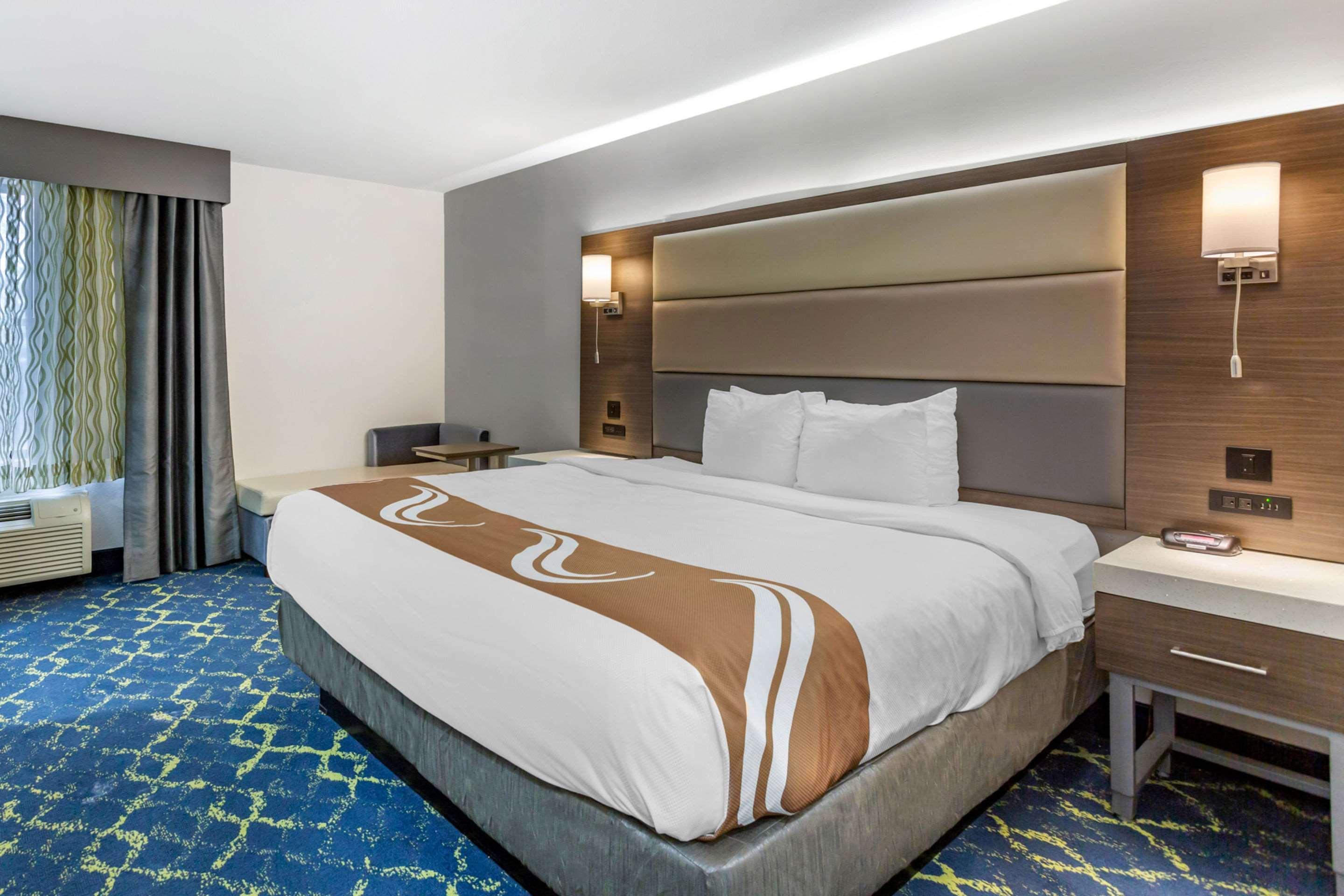 Quality Inn Murfreesboro-University Area Luaran gambar