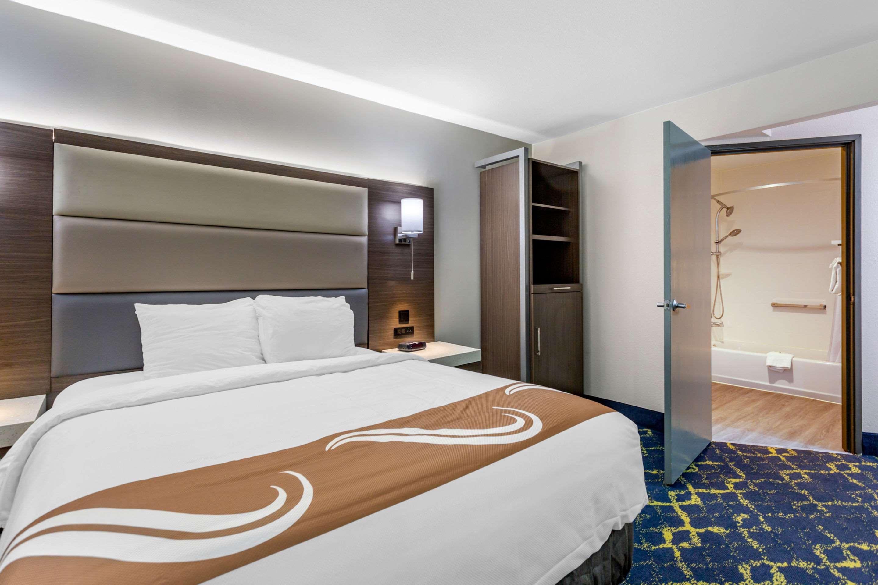 Quality Inn Murfreesboro-University Area Luaran gambar
