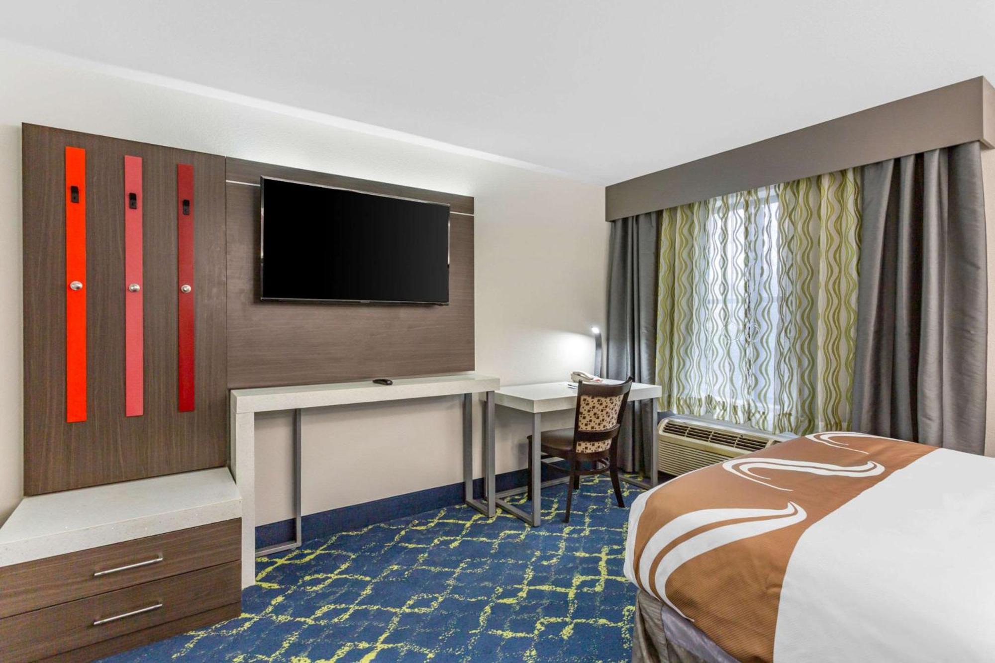 Quality Inn Murfreesboro-University Area Luaran gambar