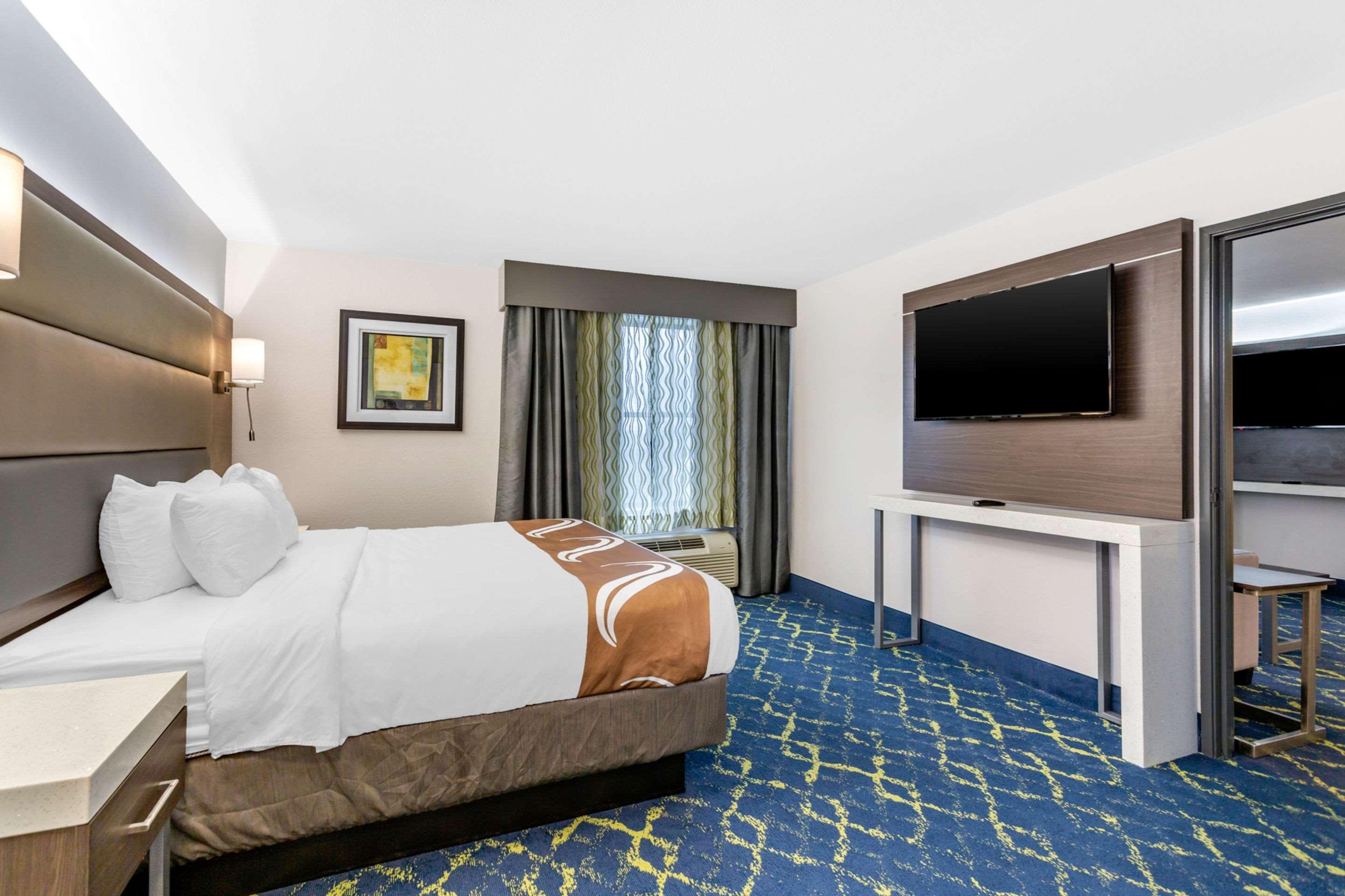 Quality Inn Murfreesboro-University Area Luaran gambar