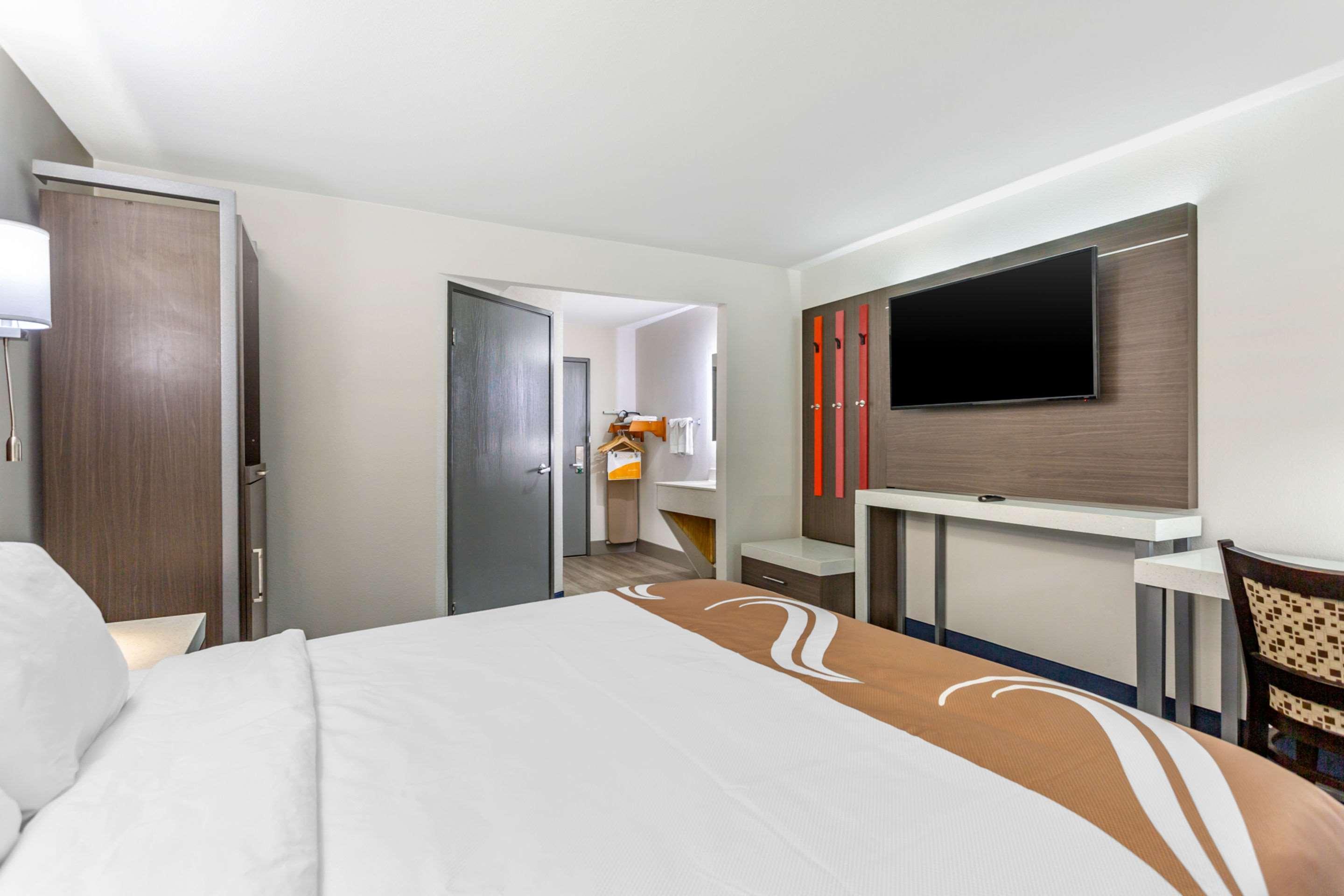 Quality Inn Murfreesboro-University Area Luaran gambar