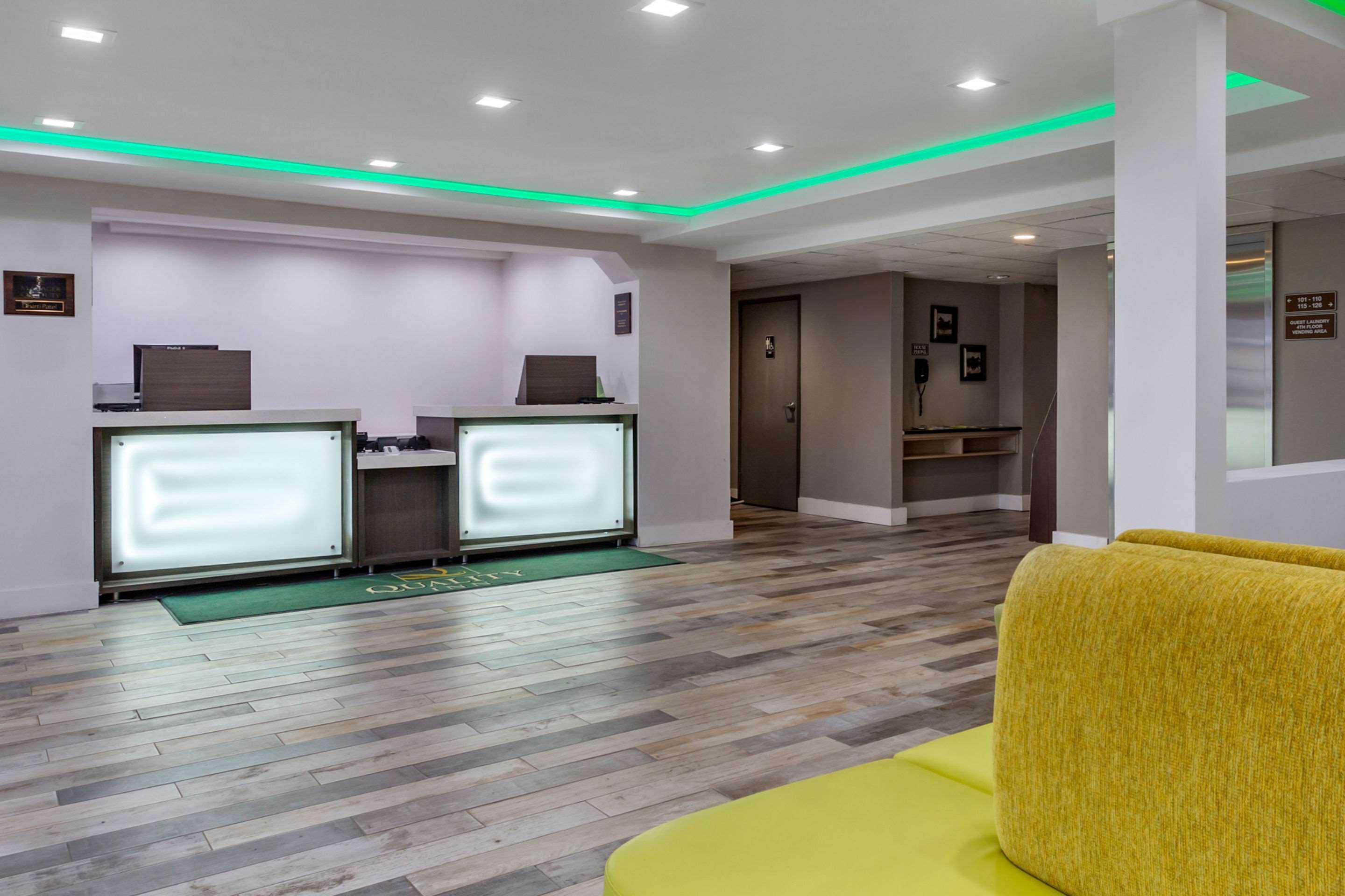 Quality Inn Murfreesboro-University Area Luaran gambar