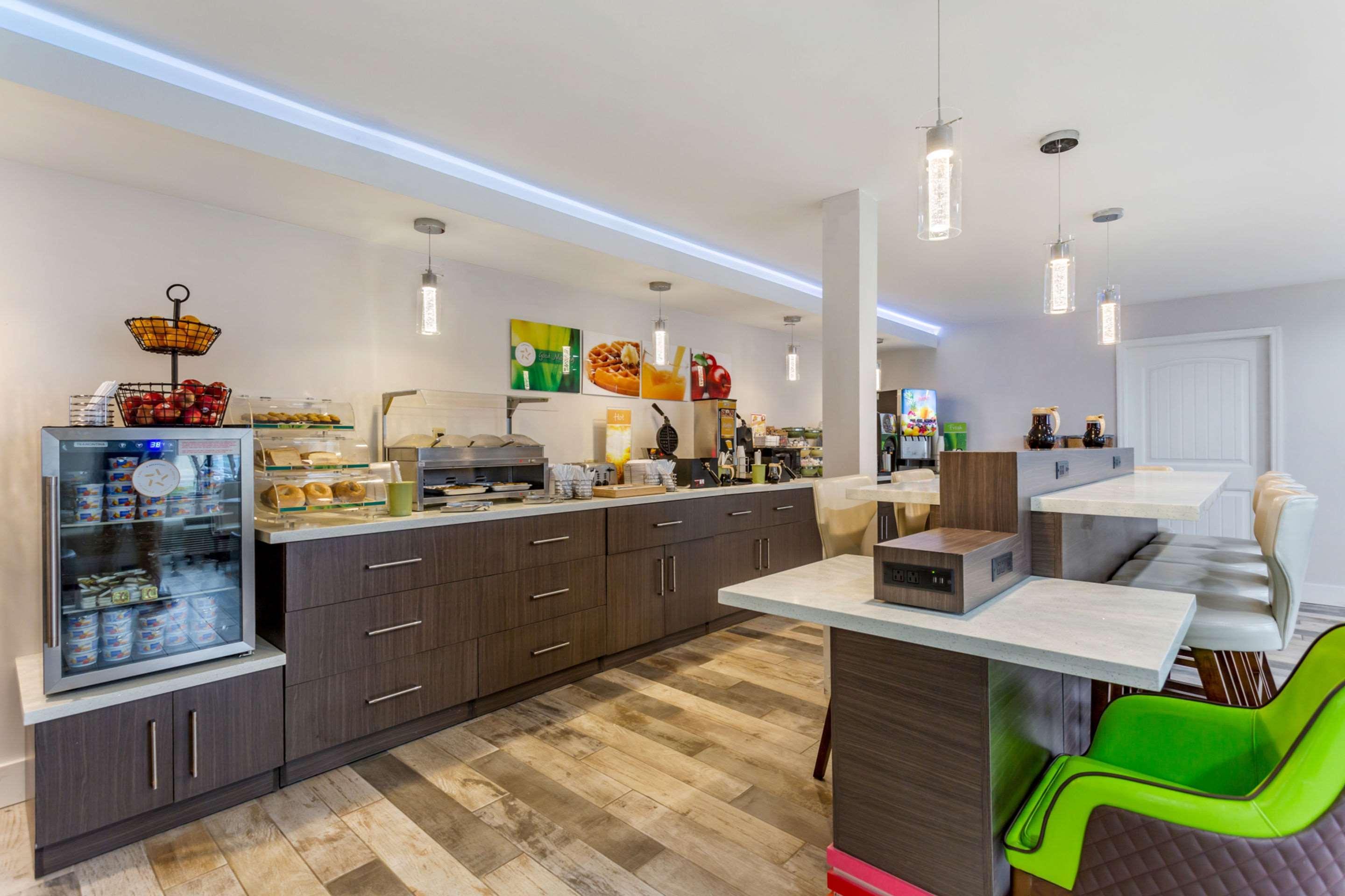 Quality Inn Murfreesboro-University Area Luaran gambar