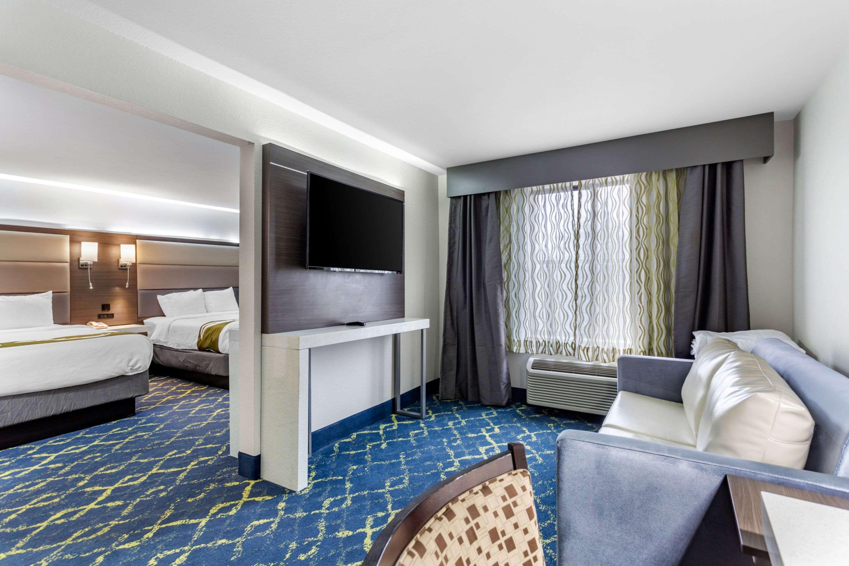 Quality Inn Murfreesboro-University Area Luaran gambar