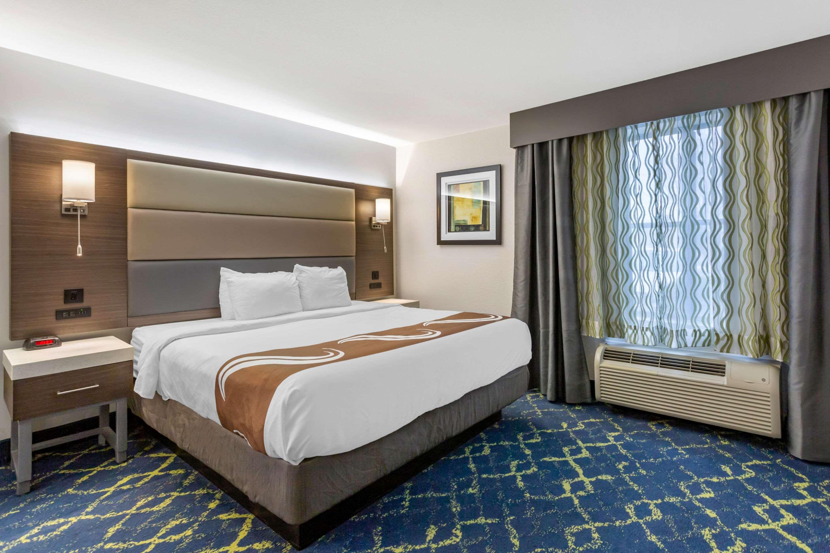 Quality Inn Murfreesboro-University Area Luaran gambar