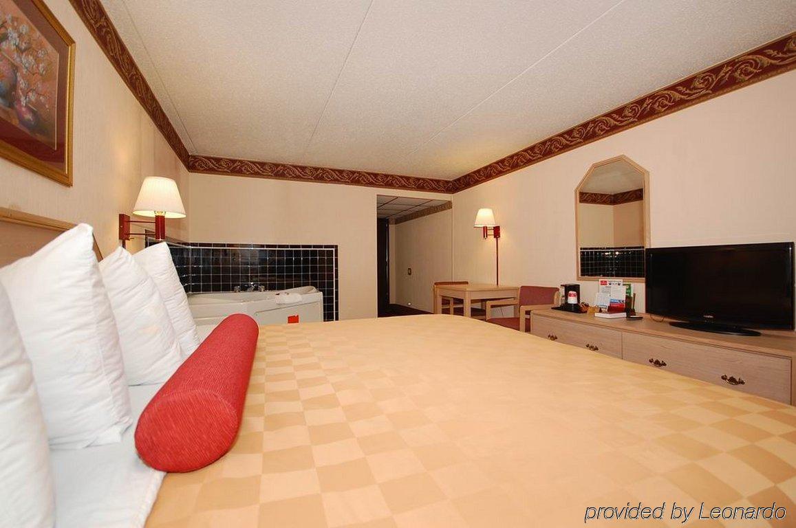 Quality Inn Murfreesboro-University Area Luaran gambar