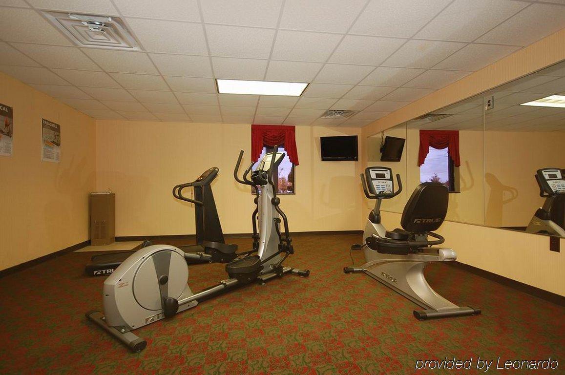 Quality Inn Murfreesboro-University Area Luaran gambar