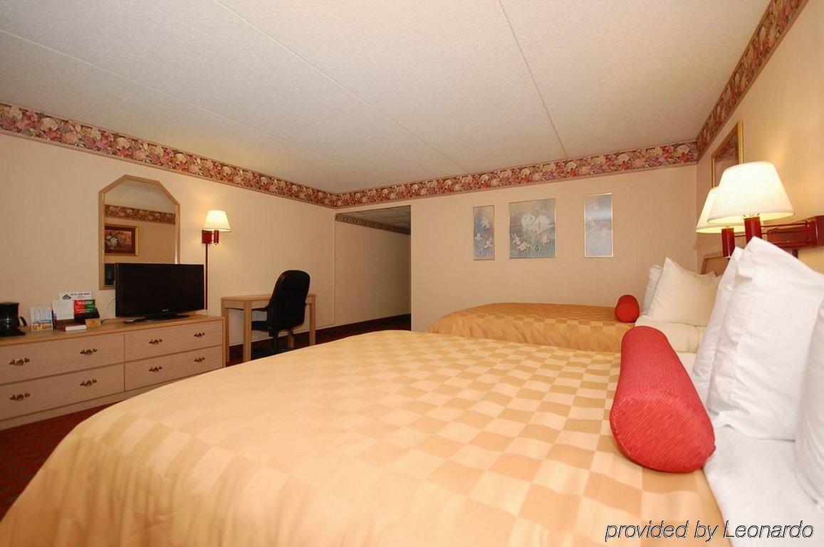 Quality Inn Murfreesboro-University Area Luaran gambar