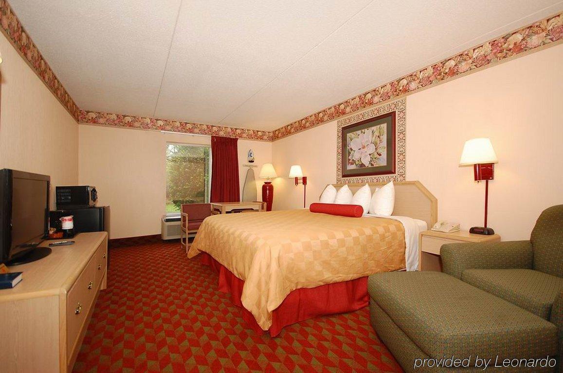 Quality Inn Murfreesboro-University Area Luaran gambar