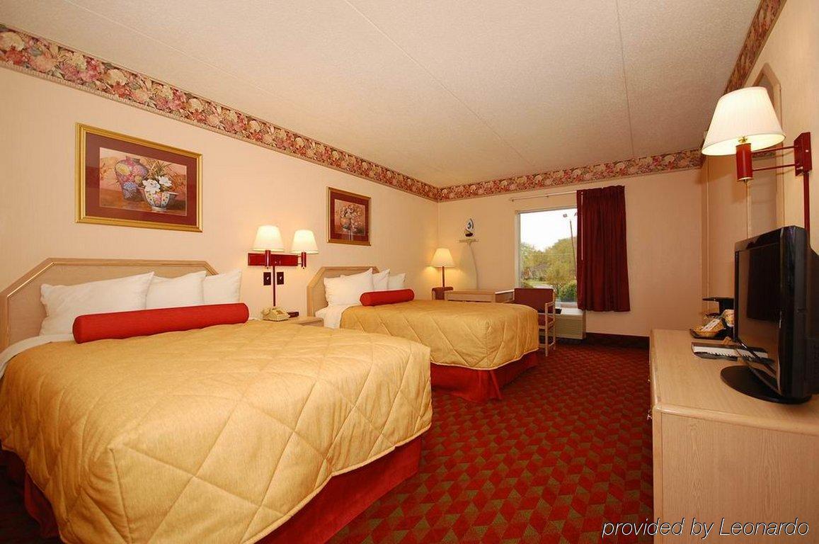 Quality Inn Murfreesboro-University Area Luaran gambar