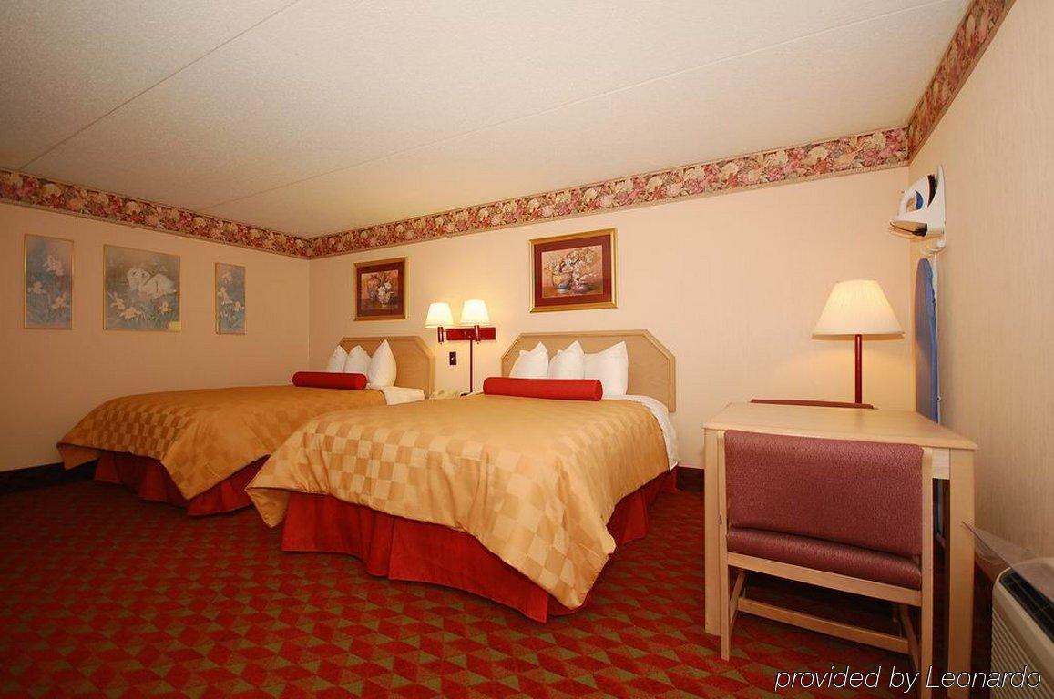 Quality Inn Murfreesboro-University Area Luaran gambar