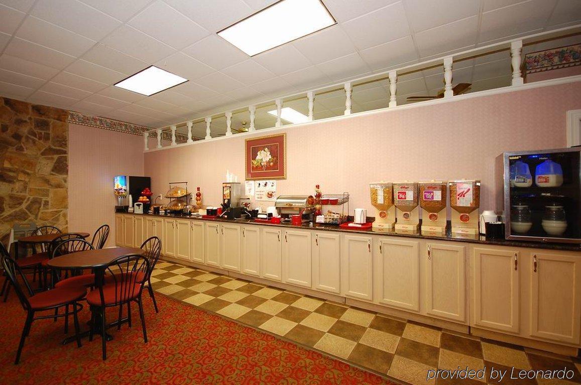 Quality Inn Murfreesboro-University Area Luaran gambar