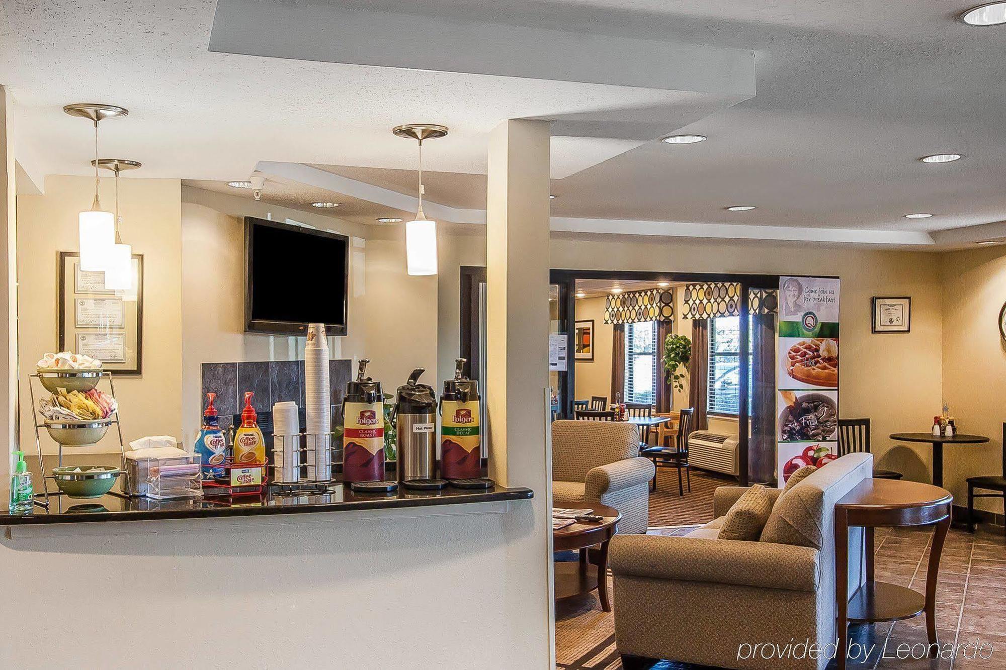 Quality Inn Murfreesboro-University Area Luaran gambar