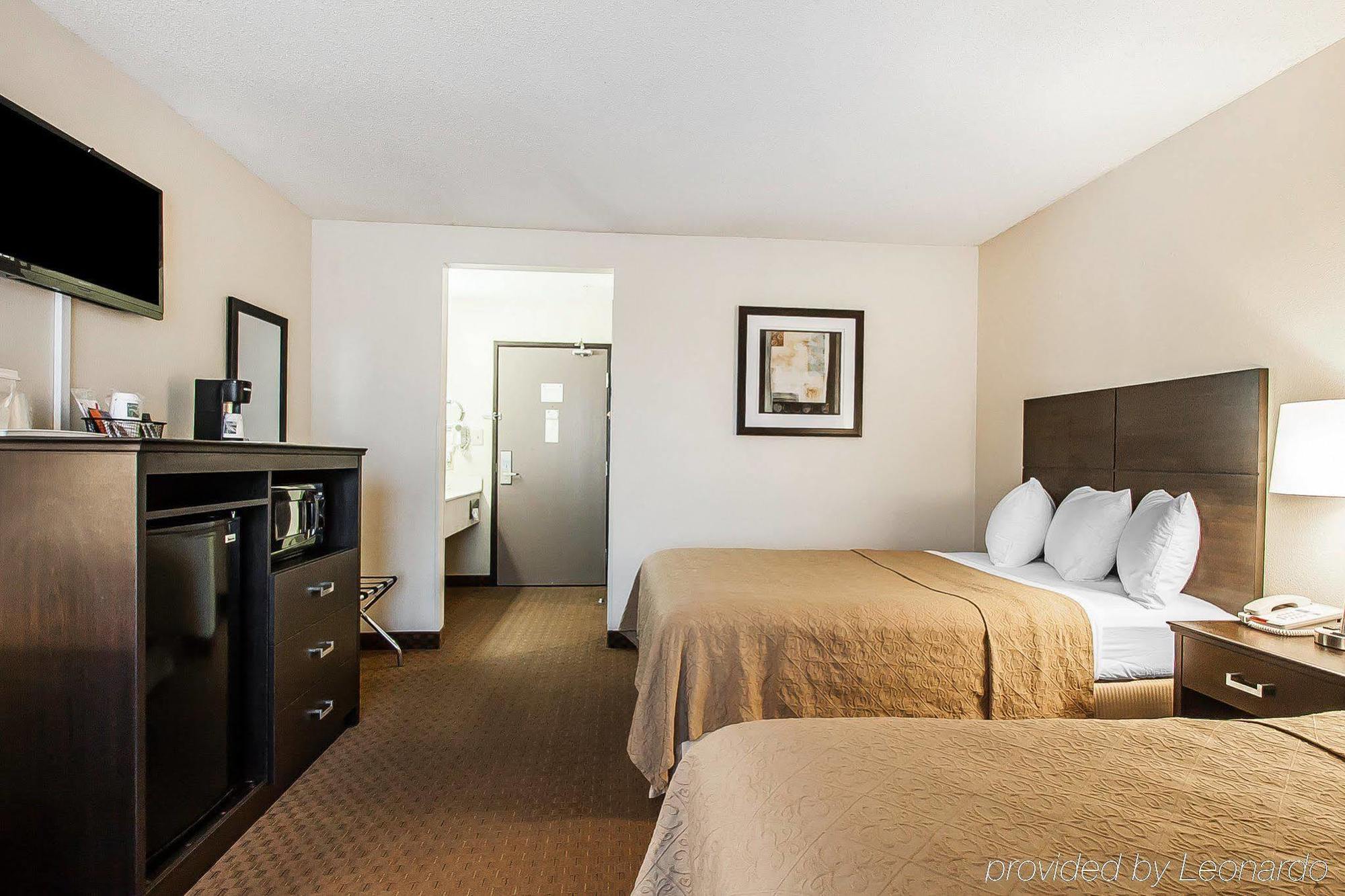 Quality Inn Murfreesboro-University Area Luaran gambar
