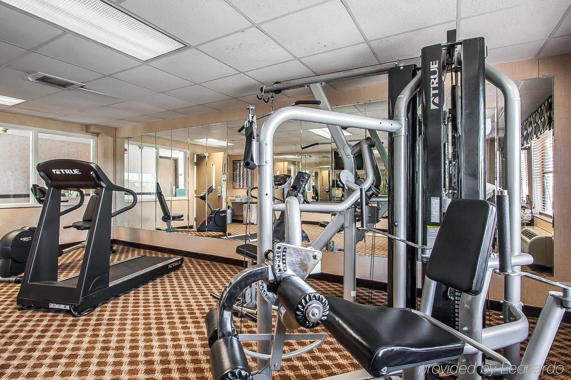Quality Inn Murfreesboro-University Area Luaran gambar