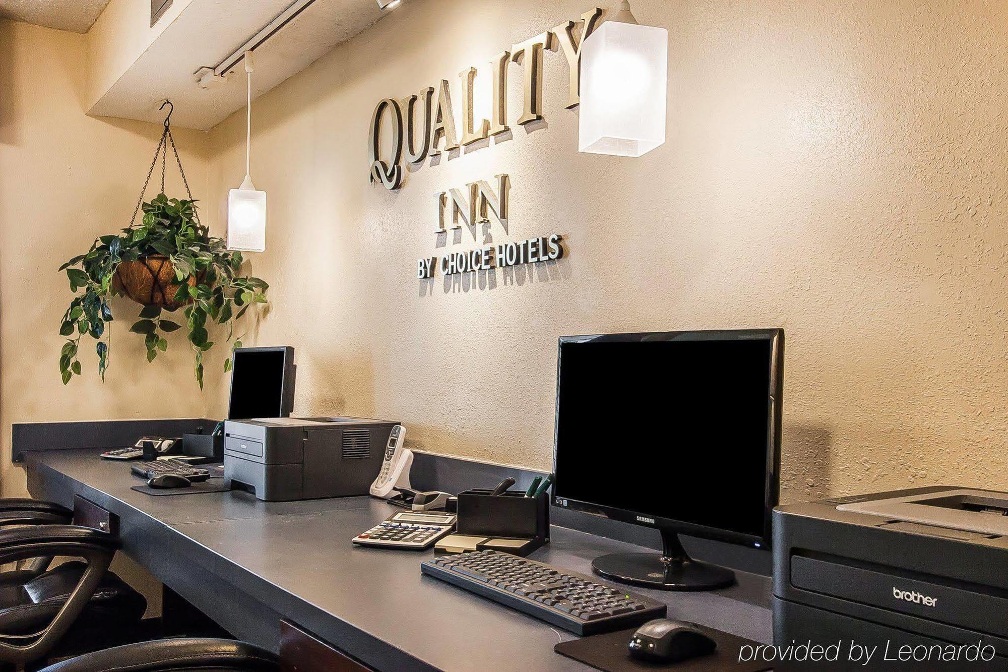 Quality Inn Murfreesboro-University Area Luaran gambar