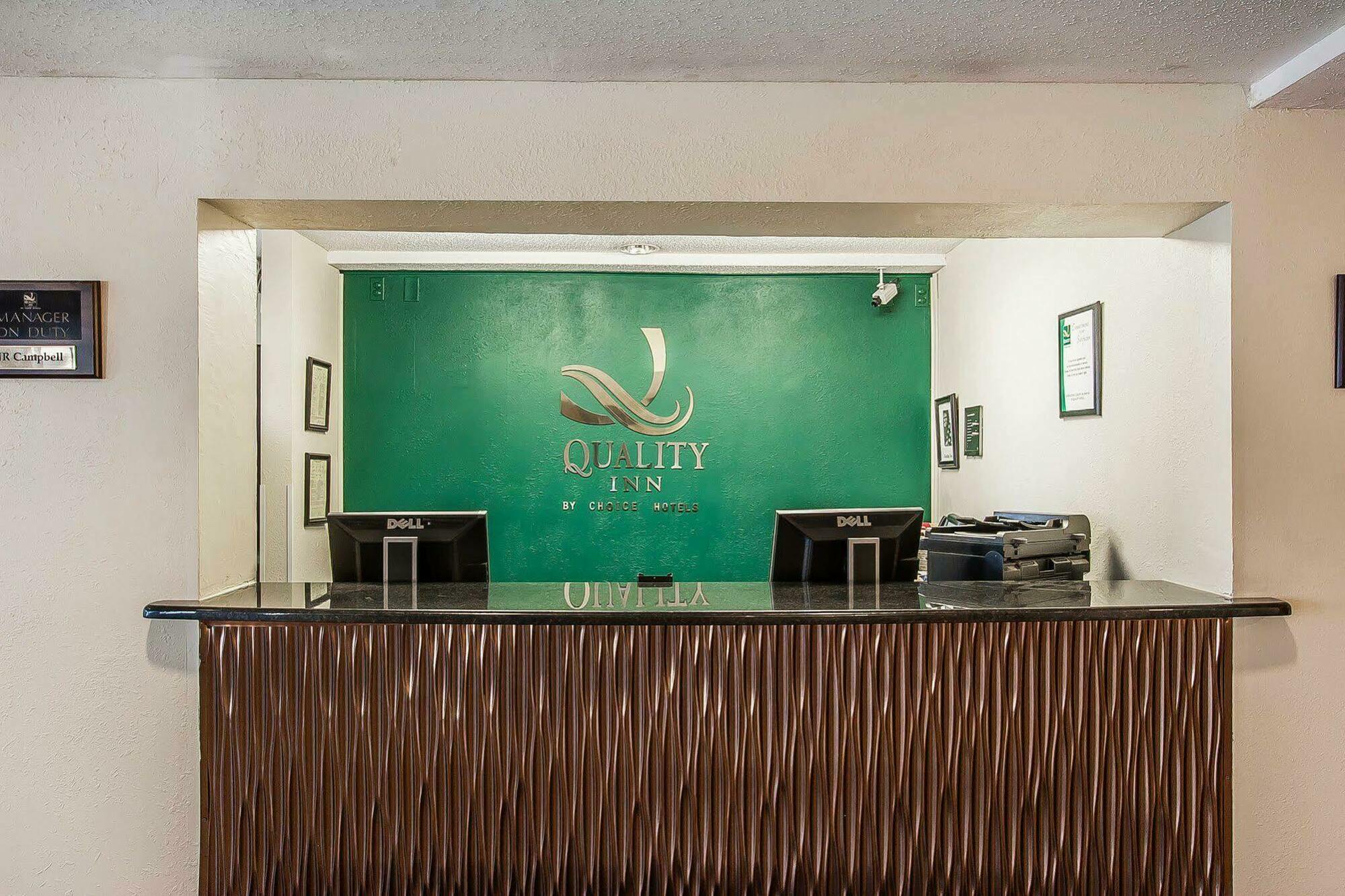 Quality Inn Murfreesboro-University Area Luaran gambar