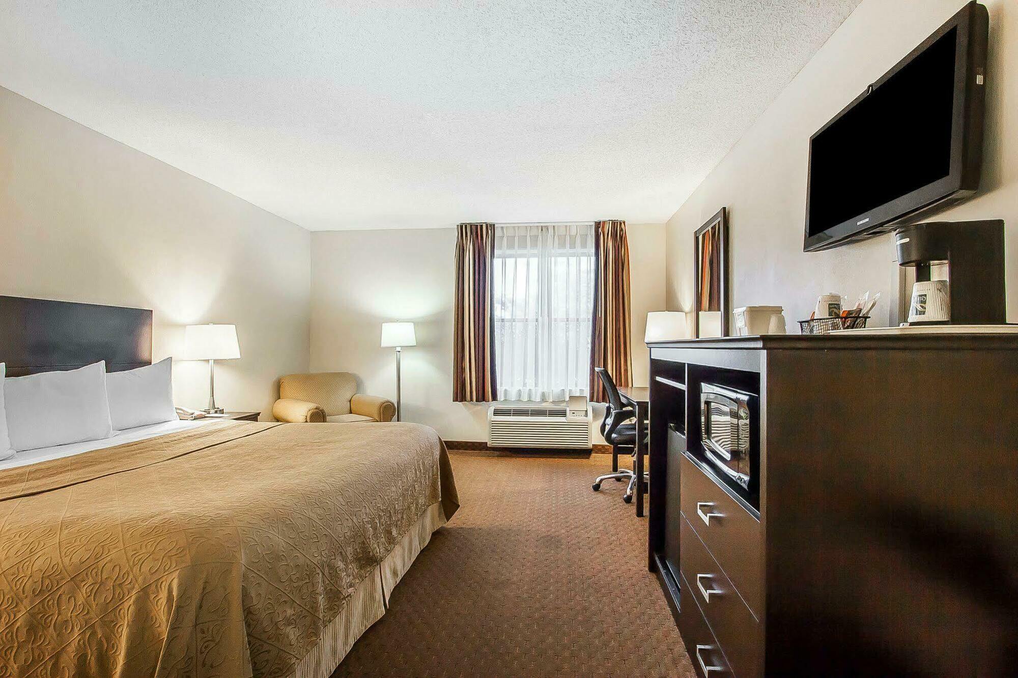 Quality Inn Murfreesboro-University Area Luaran gambar